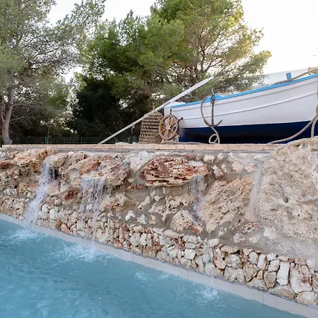 酒店 Petit Sagitario Adults Only Son Carrio (Menorca)