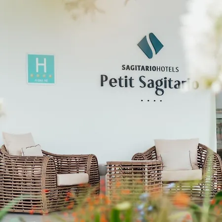 Hotel Petit Sagitario Adults Only 4*