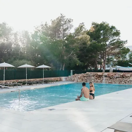 Petit Sagitario Adults Only 4* Son Carrio (Menorca)