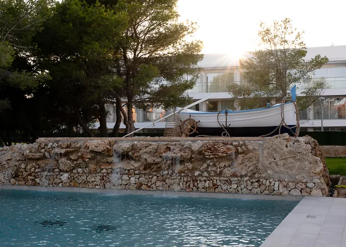 Petit Sagitario Adults Only Son Carrio (Menorca)