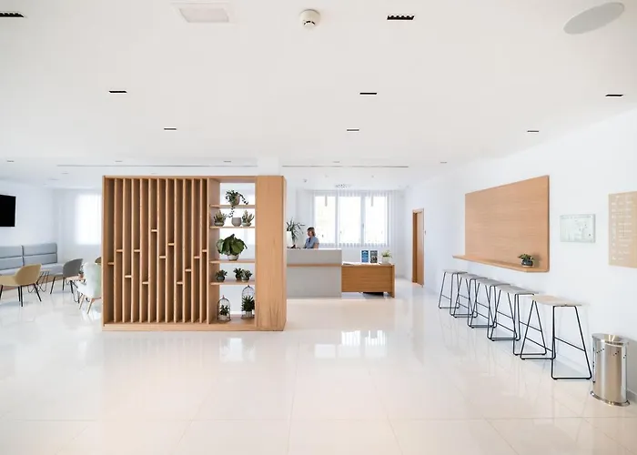 Petit Sagitario Adults Only 4* Son Carrio (Menorca)